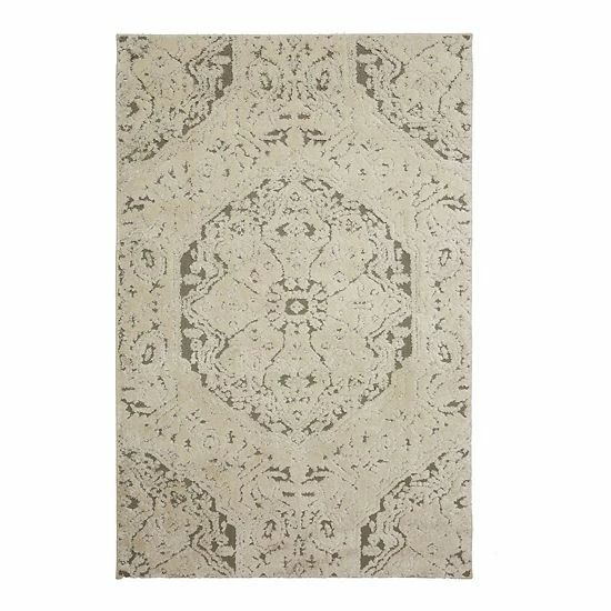 Mohawk Home Mohawk® Home Francesca EverStrand Medallion Rug Gray 10 Mohawk Home Mohawk® Home Francesca EverStrand Medallion Rug Gray - Image 10