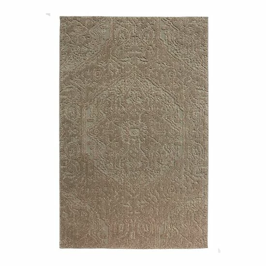 Mohawk Home Mohawk® Home Francesca EverStrand Medallion Rug Gray 11 Mohawk Home Mohawk® Home Francesca EverStrand Medallion Rug Gray - Image 11