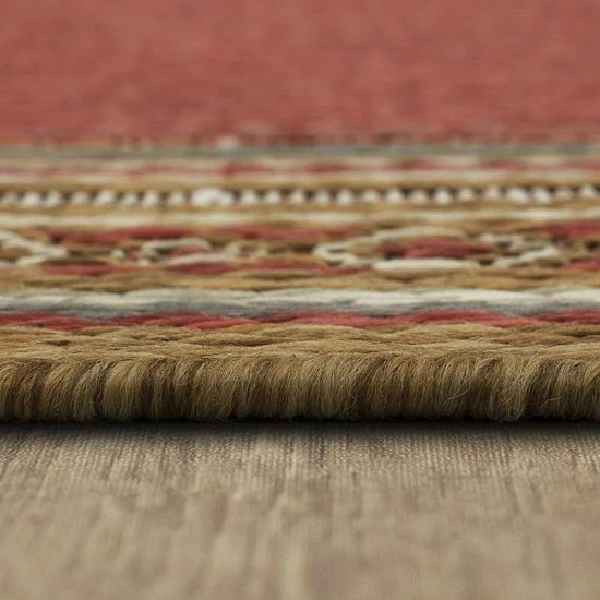 Mohawk Home Mohawk® Home Chain Border Indoor Outdoor Accent Area Rug Tandoori 5 Mohawk Home Mohawk® Home Chain Border Indoor Outdoor Accent Area Rug Tandoori - Image 5