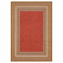 Mohawk Home Mohawk® Home Chain Border Indoor Outdoor Accent Area Rug Tandoori 18 Mohawk Home Mohawk® Home Chain Border Indoor Outdoor Accent Area Rug Tandoori -Mohawk Home shop unnamed file 1836
