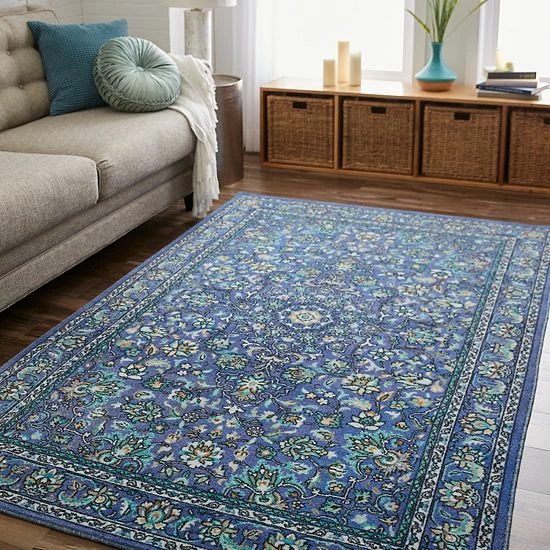 Mohawk Home Mohawk® Home Prismatic Shenandoah Twilight Rug 2 Mohawk Home Mohawk® Home Prismatic Shenandoah Twilight Rug - Image 2