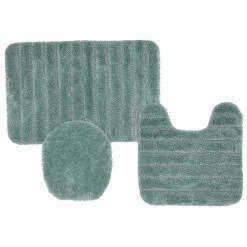Mohawk Home Mohawk® Home Striped 3-piece Bath Rug Set Gray 11 Mohawk Home Mohawk® Home Striped 3-piece Bath Rug Set Gray -Mohawk Home shop unnamed file 186