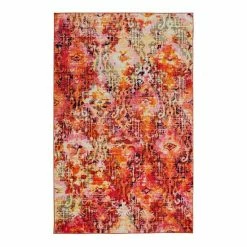 Mohawk Home Mohawk® Home Prismatic EverStrand Arimo Rug Lime Green -Mohawk Home shop unnamed file 1868