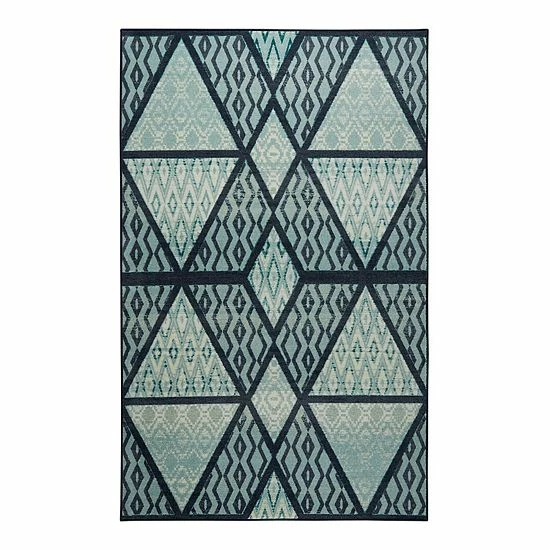 Mohawk Home Mohawk® Home Prismatic EverStrand Apolla Rug Purple 1 Mohawk Home Mohawk® Home Prismatic EverStrand Apolla Rug Purple