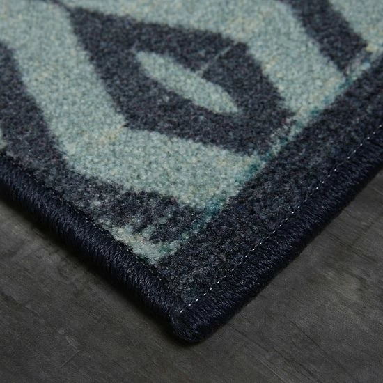 Mohawk Home Mohawk® Home Prismatic EverStrand Apolla Rug Purple 2 Mohawk Home Mohawk® Home Prismatic EverStrand Apolla Rug Purple - Image 2