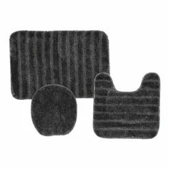 Mohawk Home Mohawk® Home Striped 3-piece Bath Rug Set Gray 13 Mohawk Home Mohawk® Home Striped 3-piece Bath Rug Set Gray -Mohawk Home shop unnamed file 188