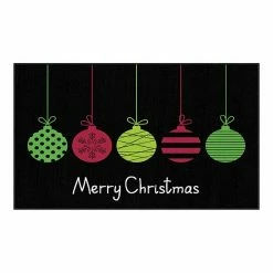 Mohawk Home Mohawk® Home Prismatic Merry Ornaments Rug Red -Mohawk Home shop unnamed file 1890