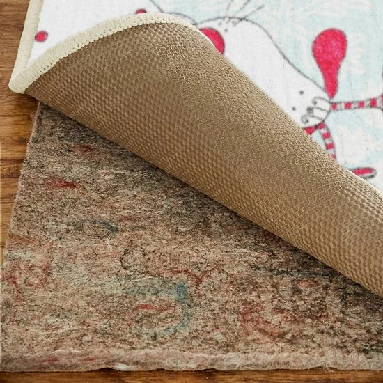 Mohawk Home Mohawk® Home Prismatic Christmas Friends Rug Black 3 Mohawk Home Mohawk® Home Prismatic Christmas Friends Rug Black - Image 3