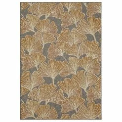 Mohawk Home Mohawk® Home Ginko Indoor Outdoor Accent Area Rug Boulder -Mohawk Home shop unnamed file 1915