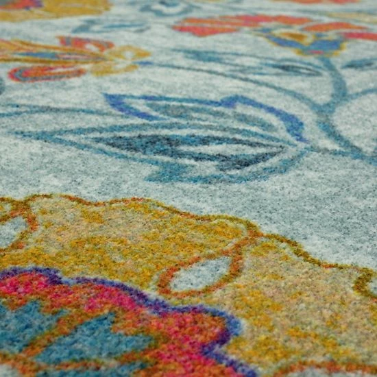 Mohawk Home Mohawk® Home Leighton Gold Area Rug 3 Mohawk Home Mohawk® Home Leighton Gold Area Rug - Image 3