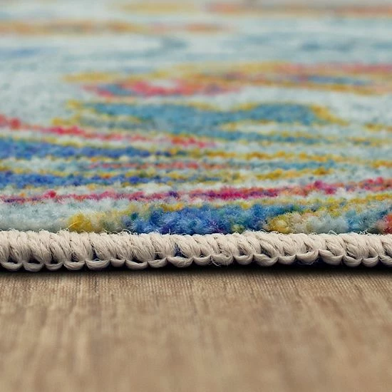 Mohawk Home Mohawk® Home Leighton Gold Area Rug 4 Mohawk Home Mohawk® Home Leighton Gold Area Rug - Image 4