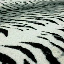 Mohawk Home Mohawk® Home Prismatic Faux Tiger Skin Rug Black -Mohawk Home shop unnamed file 1971