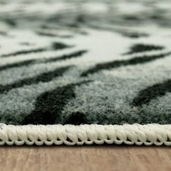 Mohawk Home Mohawk® Home Prismatic Faux Tiger Skin Rug Black -Mohawk Home shop unnamed file 1972