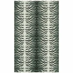 Mohawk Home Mohawk® Home Prismatic Faux Tiger Skin Rug Black -Mohawk Home shop unnamed file 1974