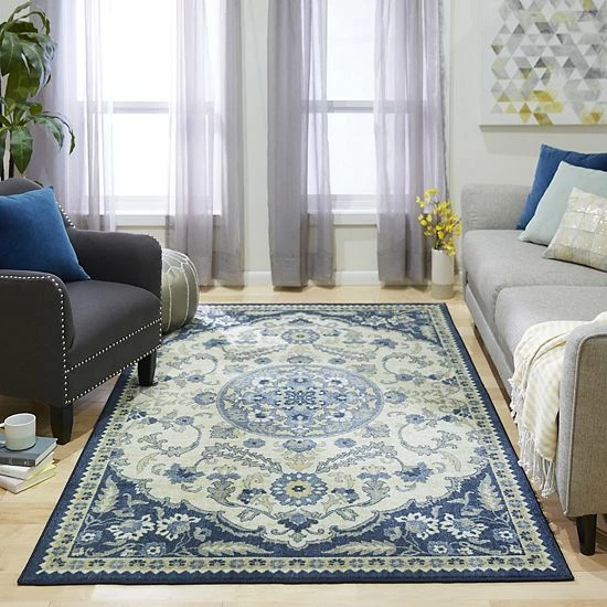 Mohawk Home Mohawk® Home Prismatic Shanay Rug 2 Mohawk Home Mohawk® Home Prismatic Shanay Rug - Image 2