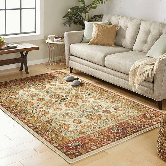 Mohawk Home Mohawk® Home Prismatic Scarlett Rug 2 Mohawk Home Mohawk® Home Prismatic Scarlett Rug - Image 2