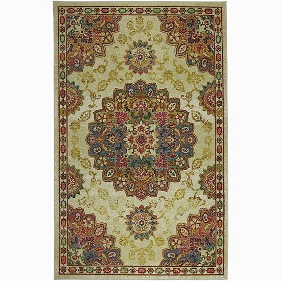 Mohawk Home Mohawk® Home Prismatic EverStrand Isidore Rug Multi 3 Mohawk Home Mohawk® Home Prismatic EverStrand Isidore Rug Multi - Image 3