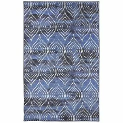 Mohawk Home Mohawk® Home Prismatic EverStrand Batik Ogee Rug