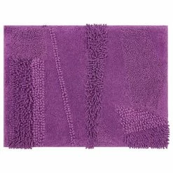Mohawk Home Mohawk® Home Composition Cotton Bath Rug Fiesta Fuschia
