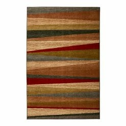 Mohawk Home Mohawk® Home Mayan Sunset Striped Rug