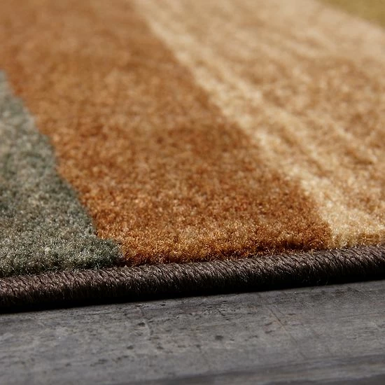 Mohawk Home Mohawk® Home Mayan Sunset Striped Rug 3 Mohawk Home Mohawk® Home Mayan Sunset Striped Rug - Image 3