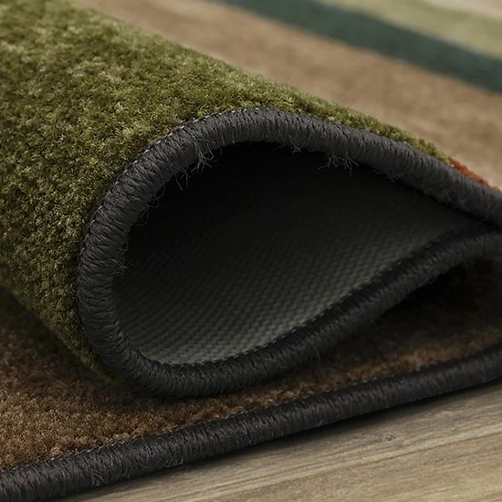 Mohawk Home Mohawk® Home Mayan Sunset Striped Rug 6 Mohawk Home Mohawk® Home Mayan Sunset Striped Rug - Image 6