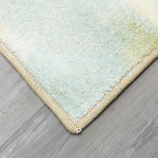 Mohawk Home Mohawk® Home Aurora Colorful Garden Printed Rug Multi 4 Mohawk Home Mohawk® Home Aurora Colorful Garden Printed Rug Multi - Image 4