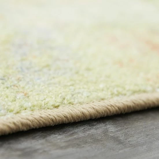 Mohawk Home Mohawk® Home Aurora Colorful Garden Printed Rug Multi 6 Mohawk Home Mohawk® Home Aurora Colorful Garden Printed Rug Multi - Image 6