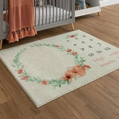 Mohawk Home Mohawk® Home Baby Milestone Rug Elephant -Mohawk Home shop unnamed file 2250