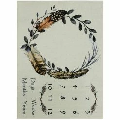 Mohawk Home Mohawk® Home Baby Milestone Rug Elephant -Mohawk Home shop unnamed file 2256