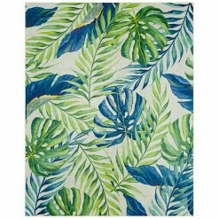 Mohawk Home Mohawk® Home Scattered Fronds Natural Area Rug
