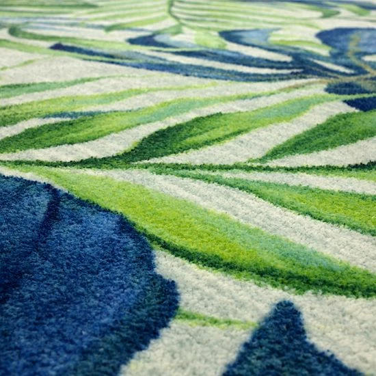 Mohawk Home Mohawk® Home Scattered Fronds Natural Area Rug 6 Mohawk Home Mohawk® Home Scattered Fronds Natural Area Rug - Image 6