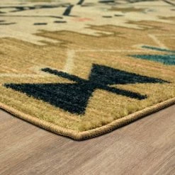 Mohawk Home Mohawk® Home Incca Stripe Natural Area Rug -Mohawk Home shop unnamed file 2268