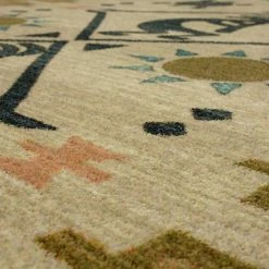 Mohawk Home Mohawk® Home Incca Stripe Natural Area Rug -Mohawk Home shop unnamed file 2271