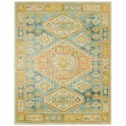 Mohawk Home Mohawk® Home Muted Medallion Area Rug