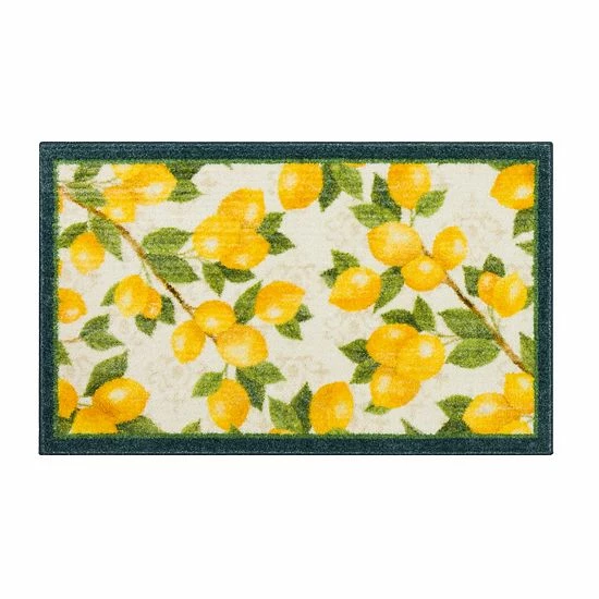 Mohawk Home Mohawk® Home Lemon Grove Kitchen Rug 1 Mohawk Home Mohawk® Home Lemon Grove Kitchen Rug