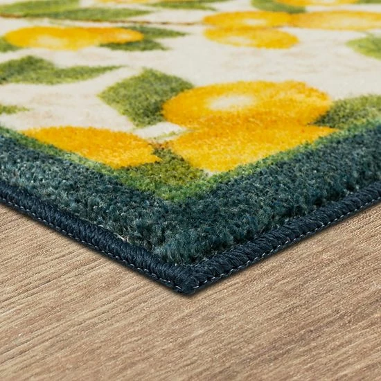 Mohawk Home Mohawk® Home Lemon Grove Kitchen Rug 4 Mohawk Home Mohawk® Home Lemon Grove Kitchen Rug - Image 4