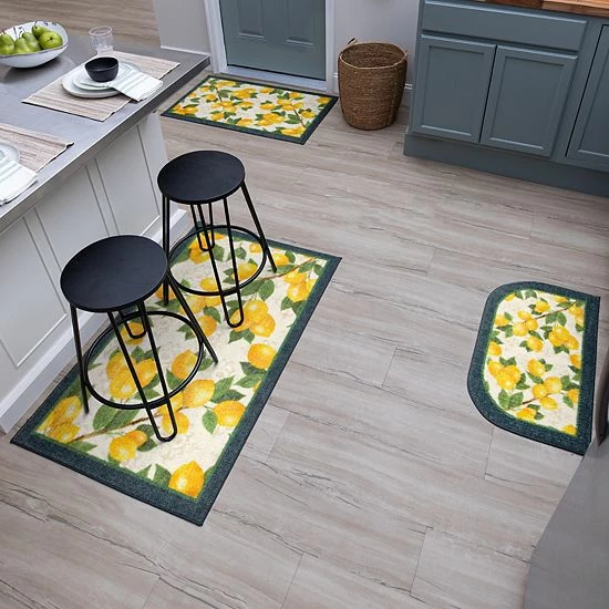 Mohawk Home Mohawk® Home Lemon Grove Kitchen Rug 7 Mohawk Home Mohawk® Home Lemon Grove Kitchen Rug - Image 7