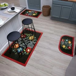 Mohawk Home Mohawk® Home "Home Sweet Home" Flowers Accent Kitchen Rug 13 Mohawk Home Mohawk® Home "Home Sweet Home" Flowers Accent Kitchen Rug -Mohawk Home shop unnamed file 2404