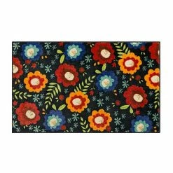 Mohawk Home Mohawk® Home Sweet Flowers Accent Kitchen Rug