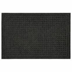 Mohawk Home Mohawk® Home Waffle Grid Impression Doormat Onyx 13 Mohawk Home Mohawk® Home Waffle Grid Impression Doormat Onyx -Mohawk Home shop unnamed file 241