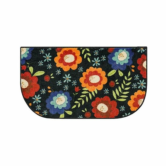 Mohawk Home Mohawk® Home Sweet Flowers Accent Kitchen Rug 7 Mohawk Home Mohawk® Home Sweet Flowers Accent Kitchen Rug - Image 7