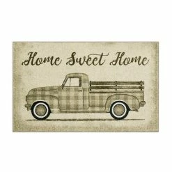 Mohawk Home Mohawk® Home Plaid Pickup Accent Kitchen Rug