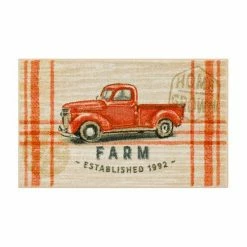 Mohawk Home Mohawk® Home Farmhouse Frame Kitchen Rug