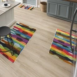 Mohawk Home Mohawk® Home Colorful Bottles Kitchen Rug -Mohawk Home shop unnamed file 2438