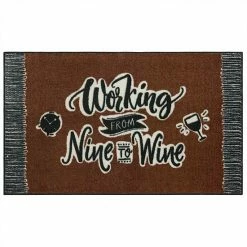 Mohawk Home Mohawk® Home Nine To Wine Kitchen Rug