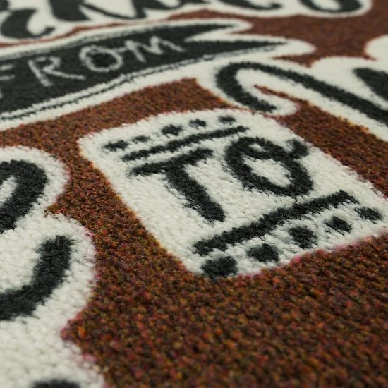 Mohawk Home Mohawk® Home Nine To Wine Kitchen Rug 3 Mohawk Home Mohawk® Home Nine To Wine Kitchen Rug - Image 3