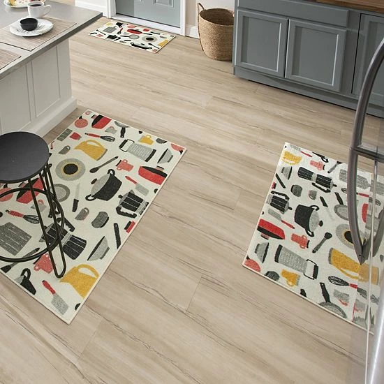 Mohawk Home Mohawk® Home Everything Kitchen Rug 7 Mohawk Home Mohawk® Home Everything Kitchen Rug - Image 7