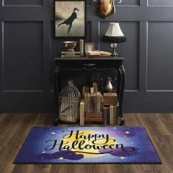 Mohawk Home Mohawk® Home Halloween Moon Rug Purple 13 Mohawk Home Mohawk® Home Halloween Moon Rug Purple -Mohawk Home shop unnamed file 2466
