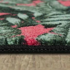 Mohawk Home Mohawk® Home Prismatic Palm Tree Paradise Rug Pale Pink -Mohawk Home shop unnamed file 2472